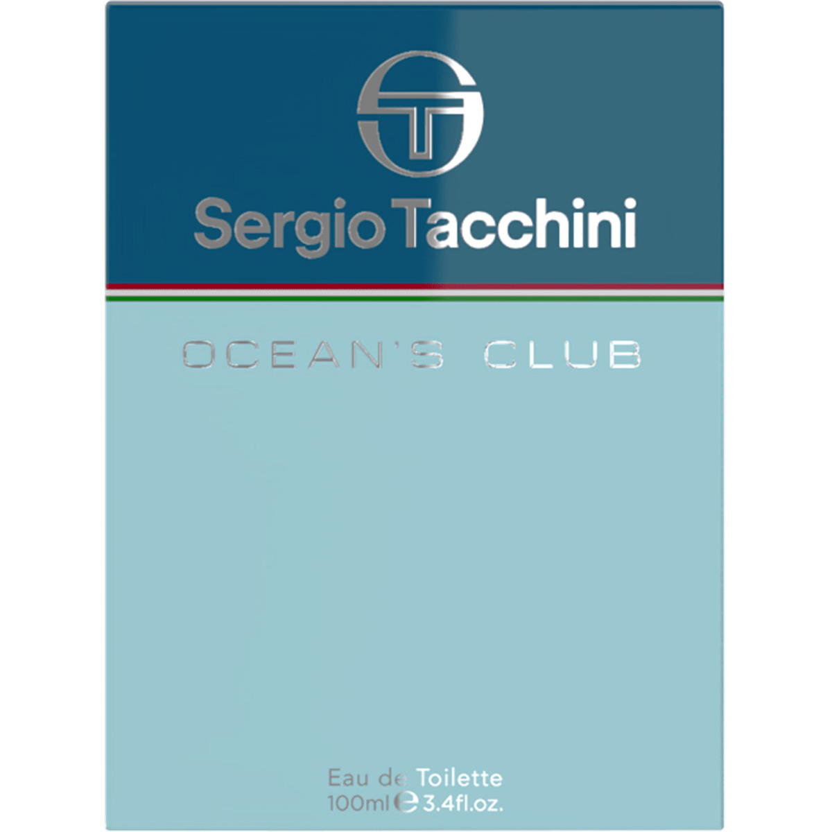 SERGIO TACCHINI OCEAN CLUB EDT 100ML main product photo
