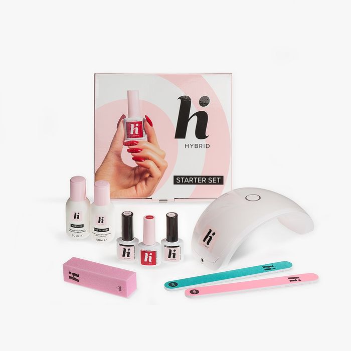 Zestaw Startowy Do Manicure Hybrydowego 1 szt. main product photo