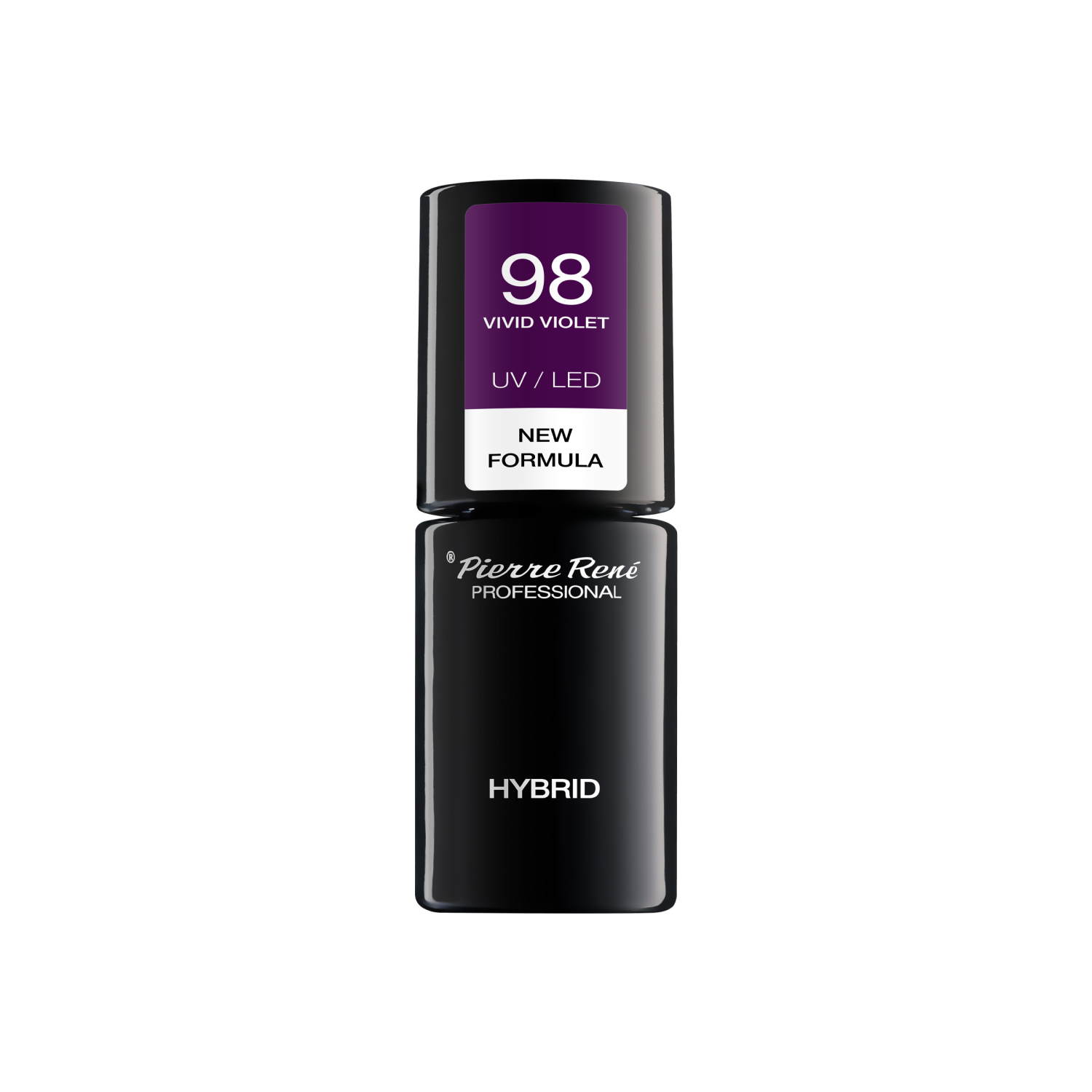 Lakier Hybrydowy 98 Vivid Violet 6 ml main product photo