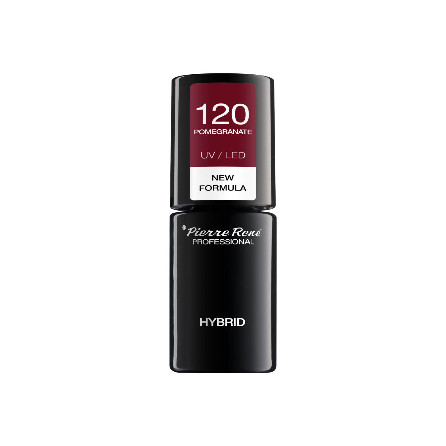 Lakier Hybrydowy 120 Pomegranate 6 ml main product photo