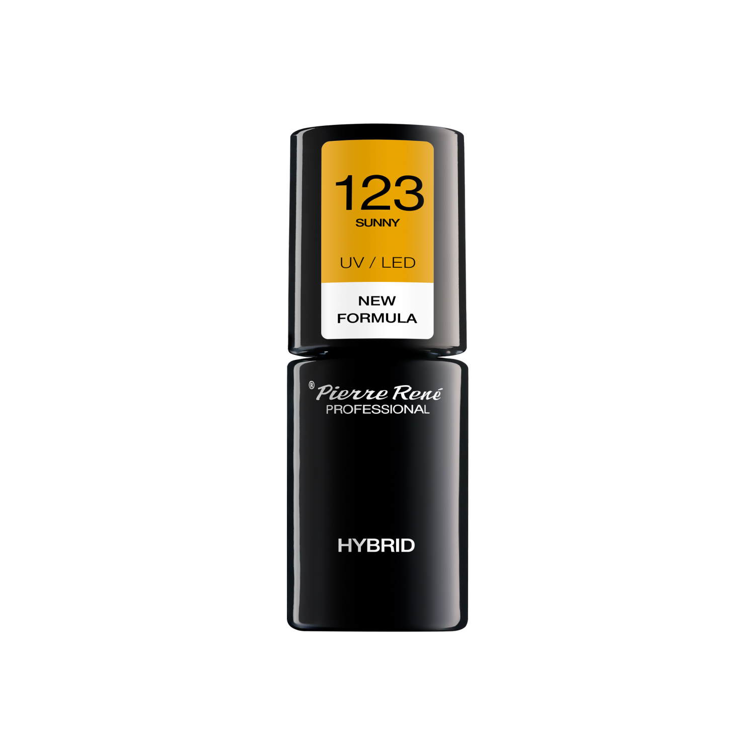 Lakier Hybrydowy 123 Sunny 6 ml main product photo