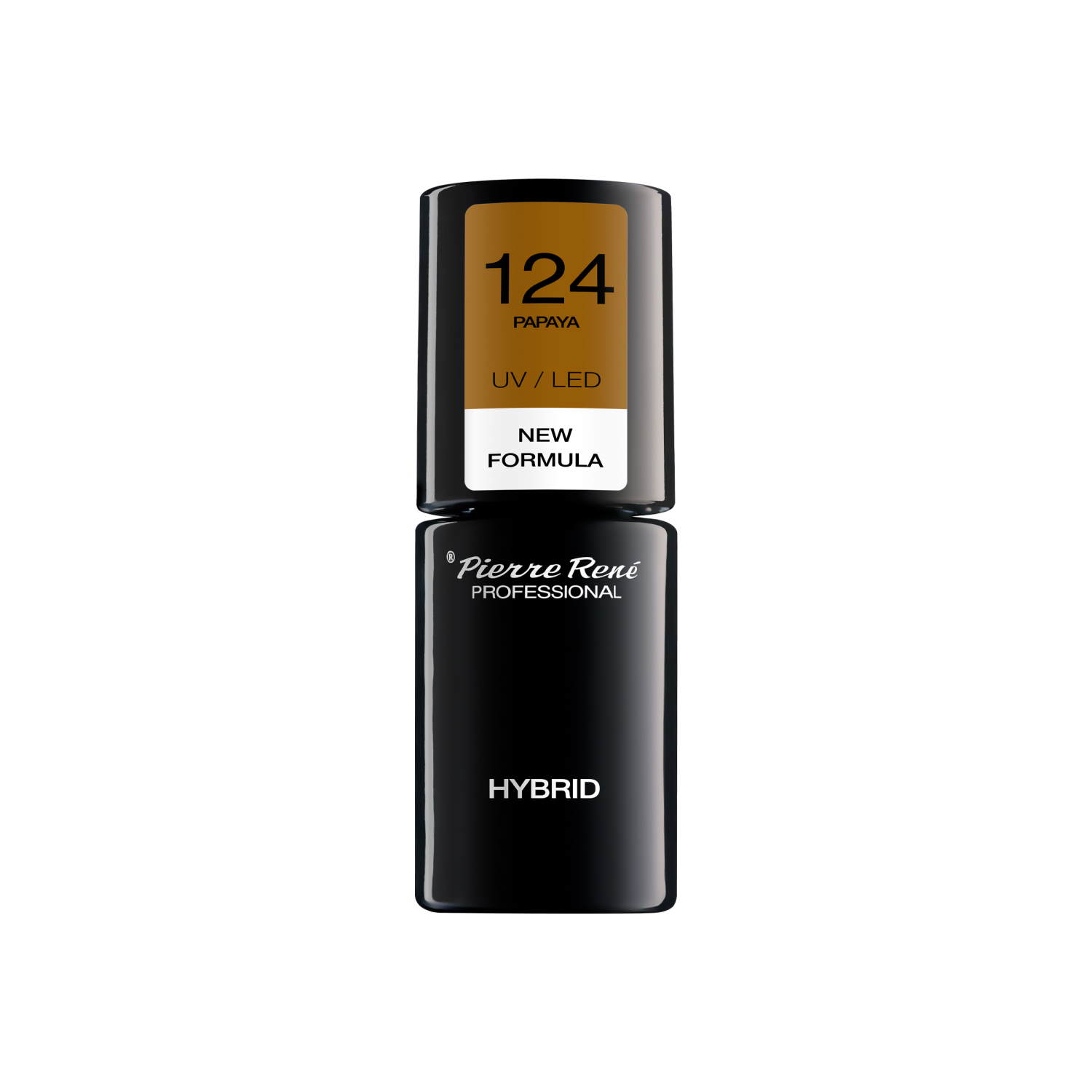 Lakier Hybrydowy 124 Papaya 6 ml main product photo