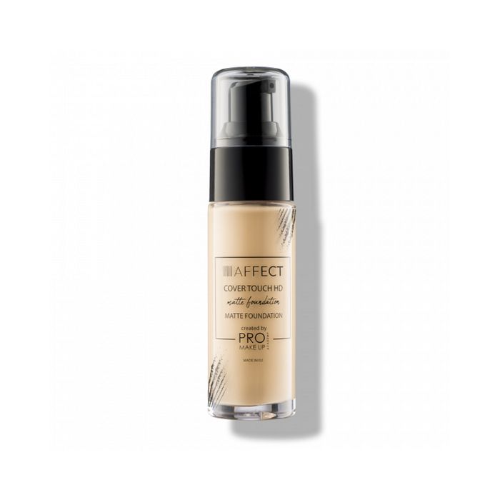 AFFECT AFFECT POD.COVER TOUCH MATTE FOUND. 1 main product photo