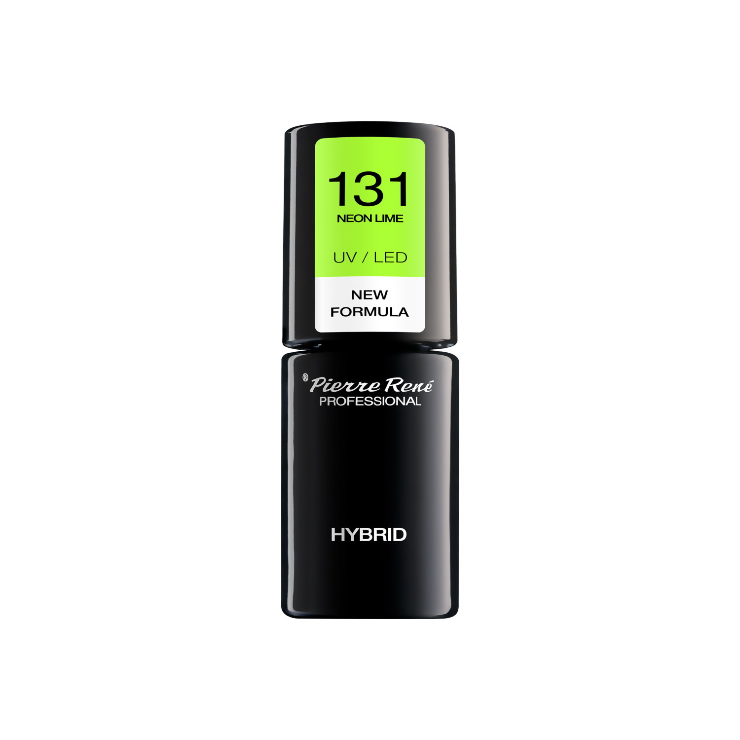 Lakier Hybrydowy 131 Neon Lime 6 ml main product photo