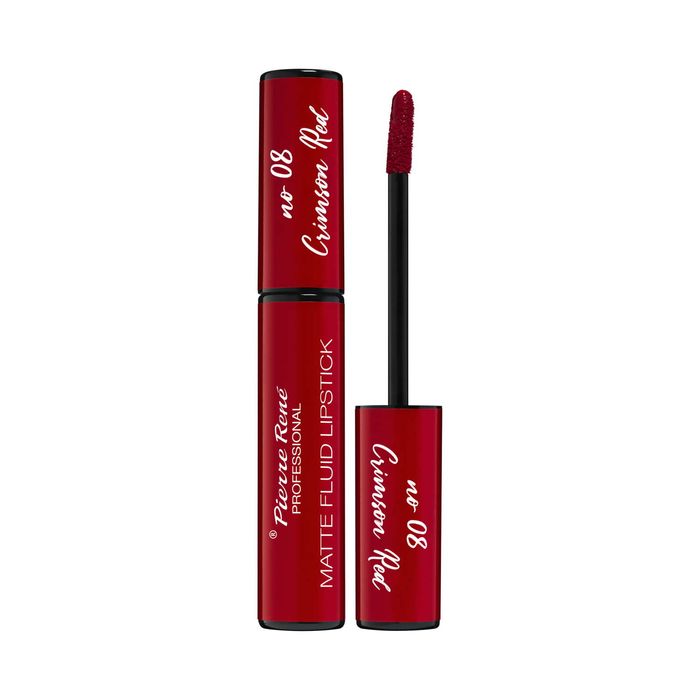 Pomadka Do Ust 08 Crimson Red Matowa 10 ml main product photo