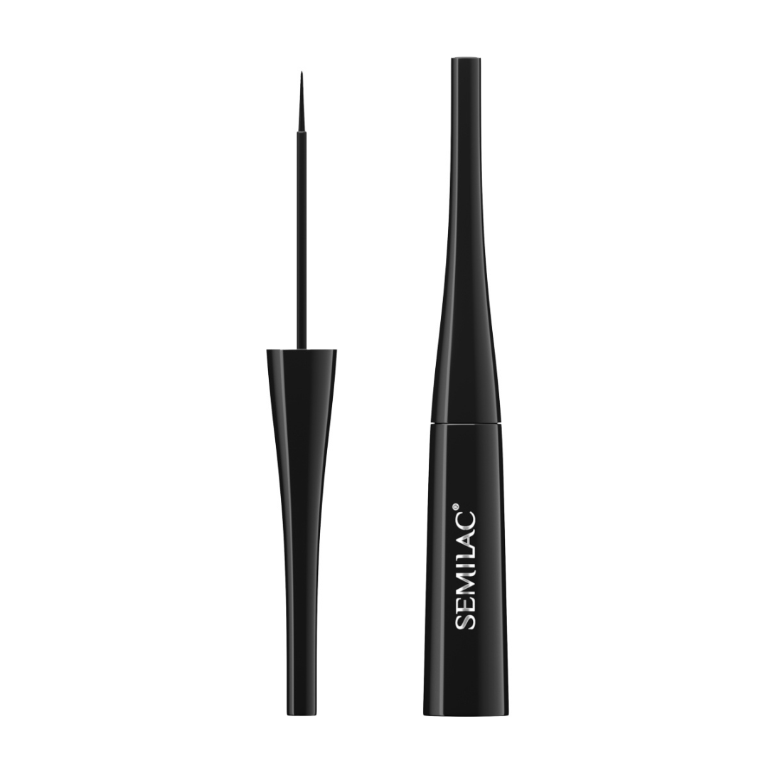 SEMILAC EYELINER MATOWY BLACK 01 main product photo