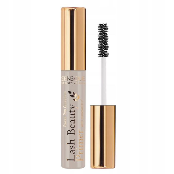 Sensique primer pod tusz beauty with keramatch main product photo