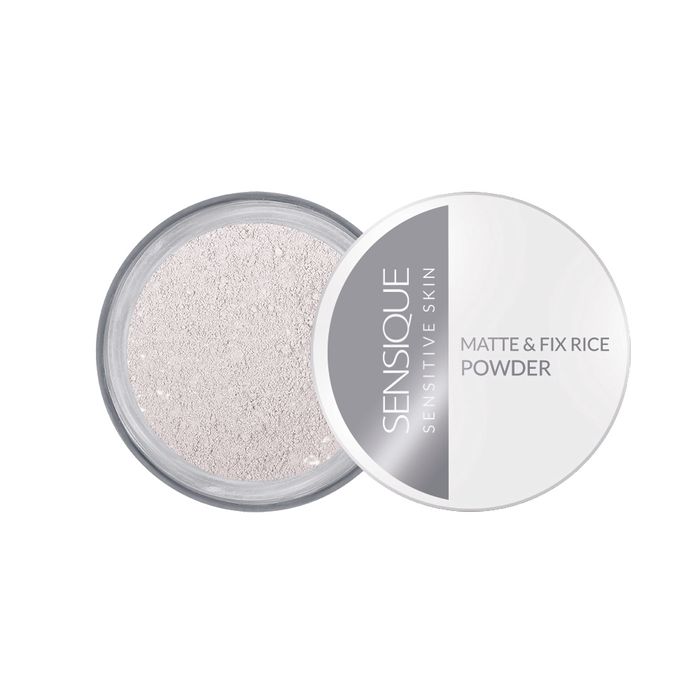 SENSIQUE Puder Ryżowy 10 g main product photo