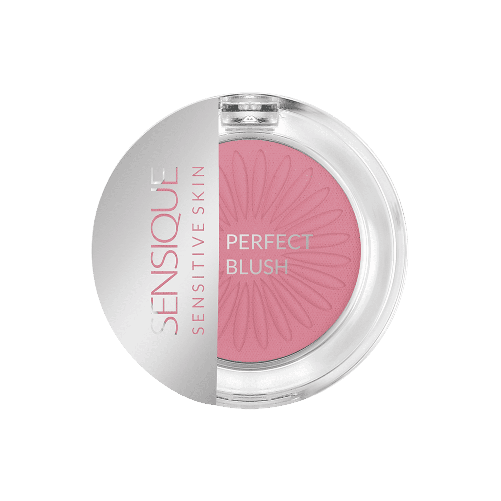SENSIQUE RÓŻ DO POLICZKÓW PERFECT BLUSH 205 NEW main product photo