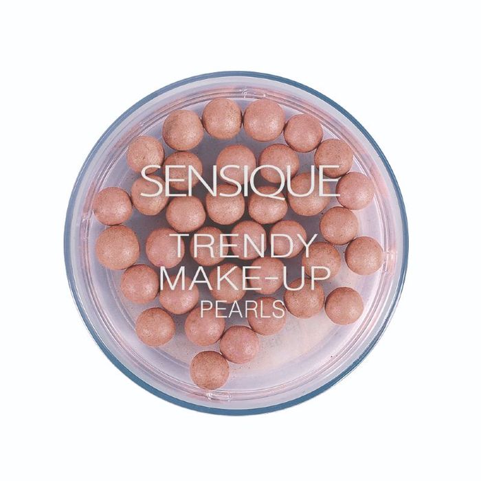 SENSIQUE SENSIQUE PUDER 101 PERELKI BRAZUJACY main product photo