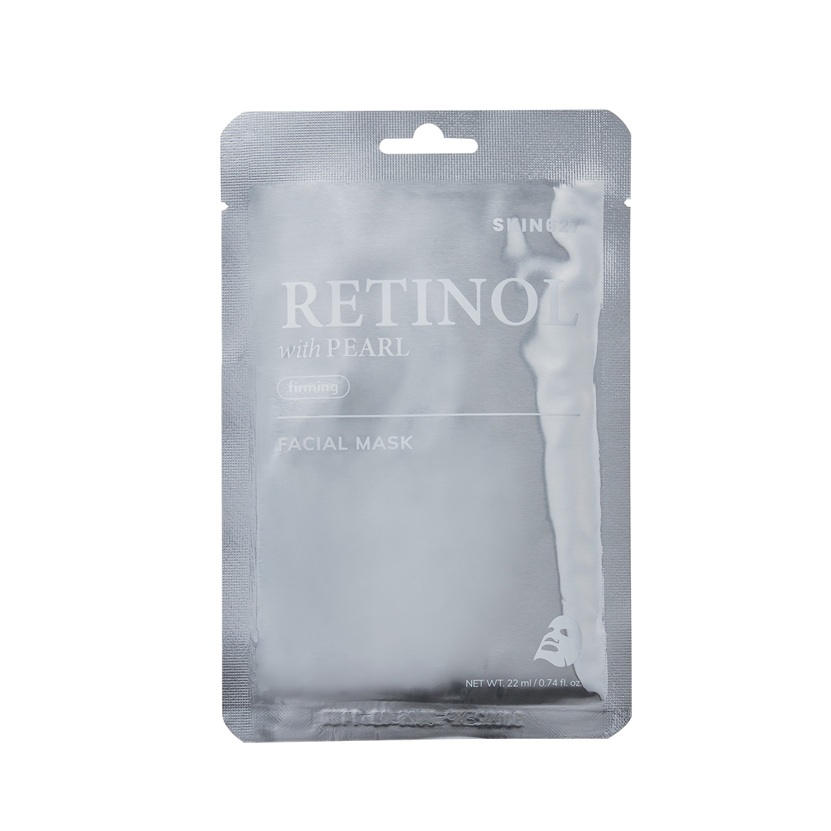 SKIN627 Ujędrniająca maska do twarzy RETINOL & PERŁA 22 ml