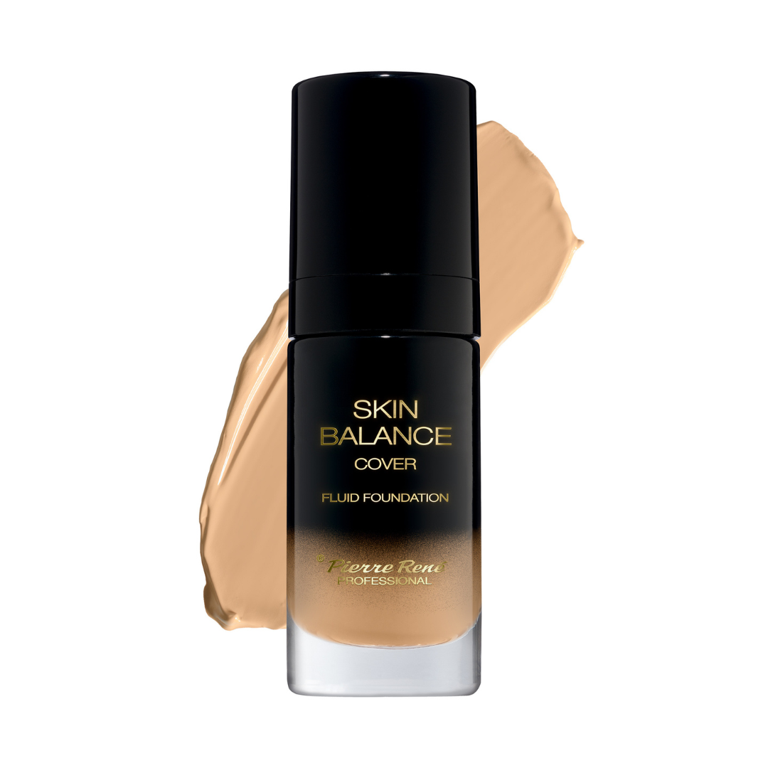 PIERRE RENE FLUID SKIN BALANCE 19 COOL IVORY