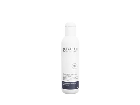 Balneokosmetyki Biosiarczkowy szampon do włosów tłustych z tendencją do łupieżu i łojotoku