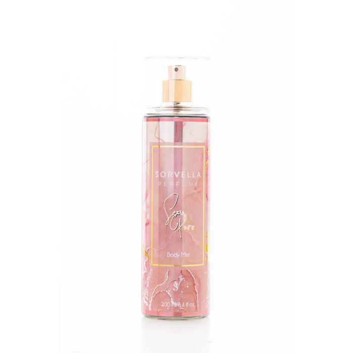 Sorvella Sexy Pure mgiełka do ciała 200 ml main product photo