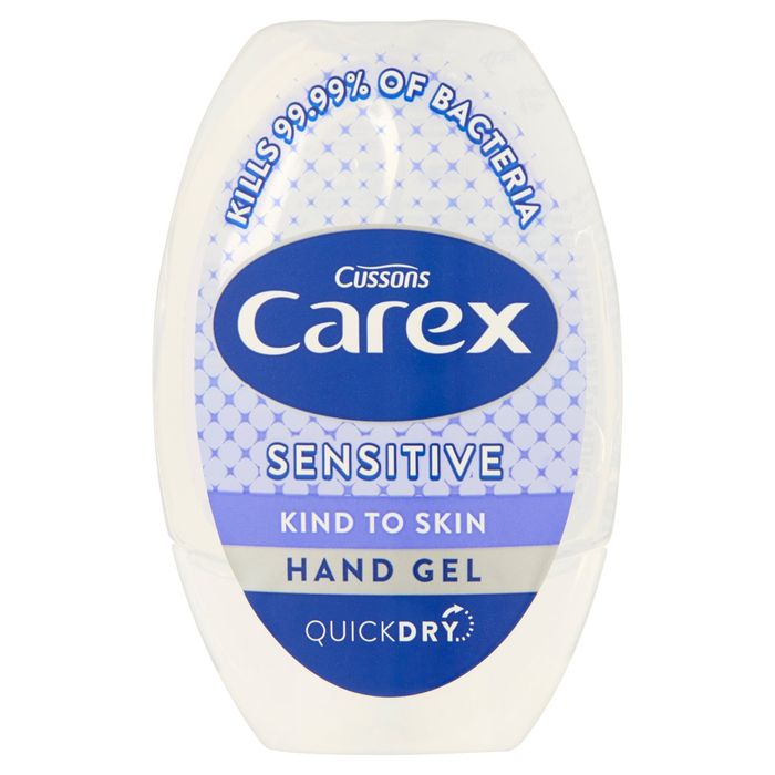 Żel Antybakteryjny 50 ml main product photo