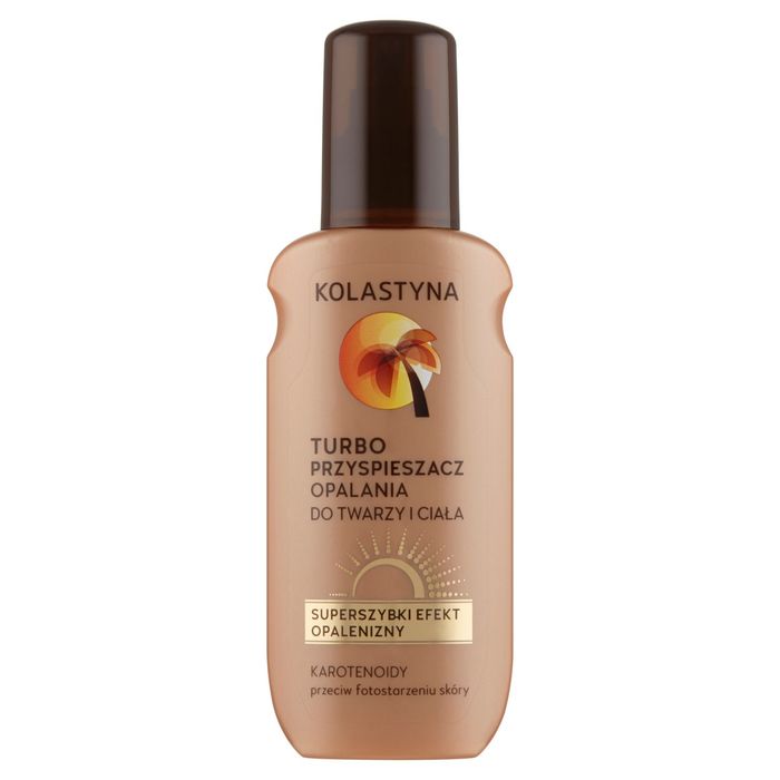 Przyśpieszacz Opalania 150 ml main product photo
