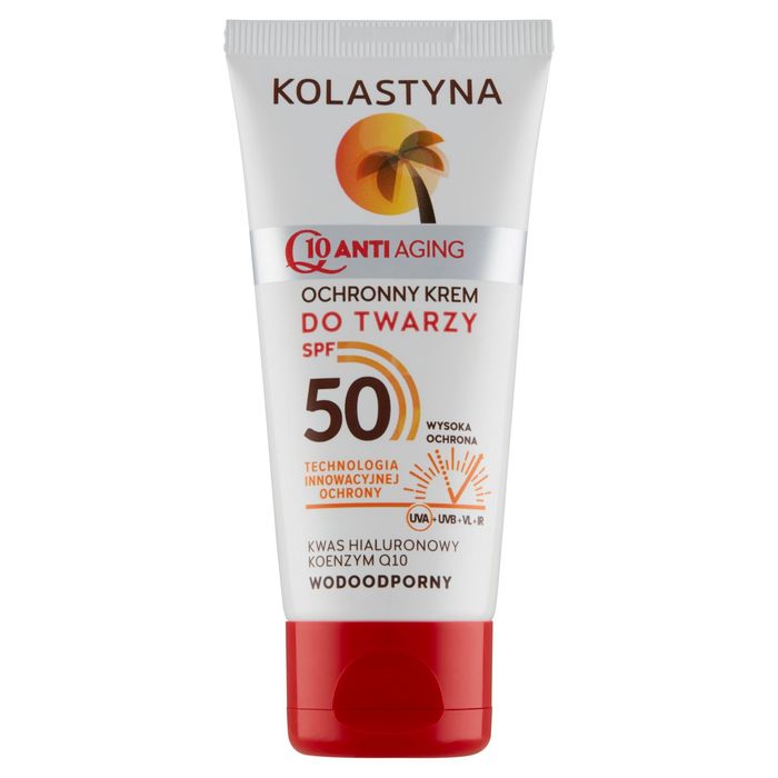Krem Do Twarzy Ochronny 50 ml main product photo