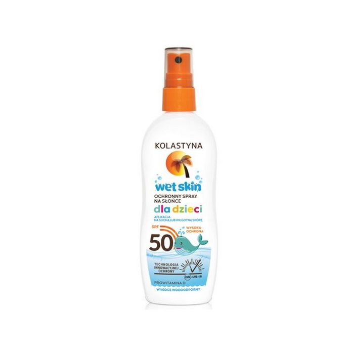 Spray Do Opalania Dla Dzieci 150 ml main product photo