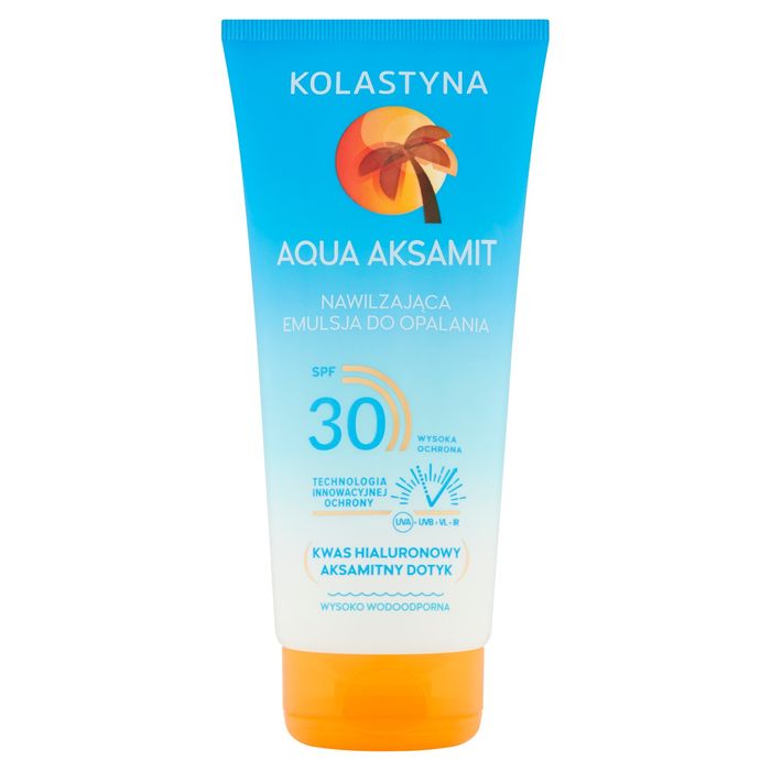 Emulsja Do Opalania Spf 30 200 ml main product photo