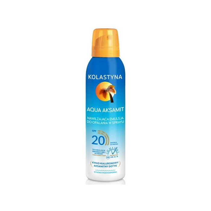 Emulsja Do Opalania 150 ml main product photo