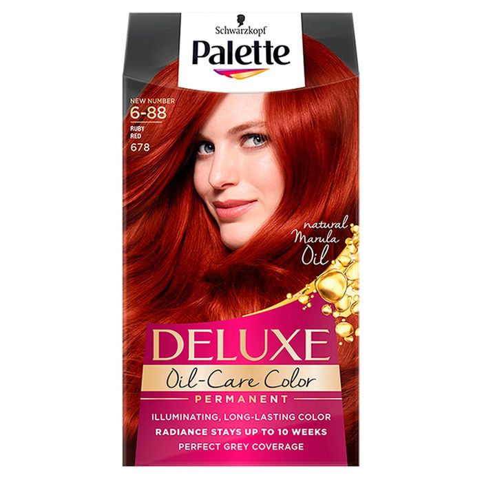 PALETTE DELUXE PALETTE DELUXE 678 RUBIN V.11 KX10 main product photo