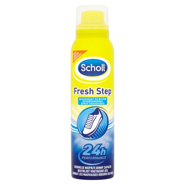 Scholl Fresh Step Dezodorant Do Butów 150 ml main product photo