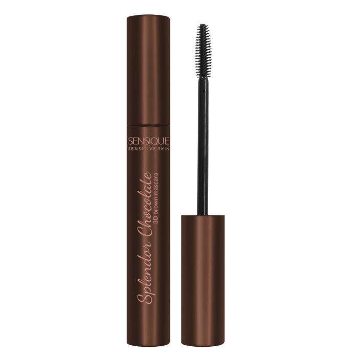 SENSIQUE Splendor 3D Chocolate Brown Mascara 11 ml main product photo