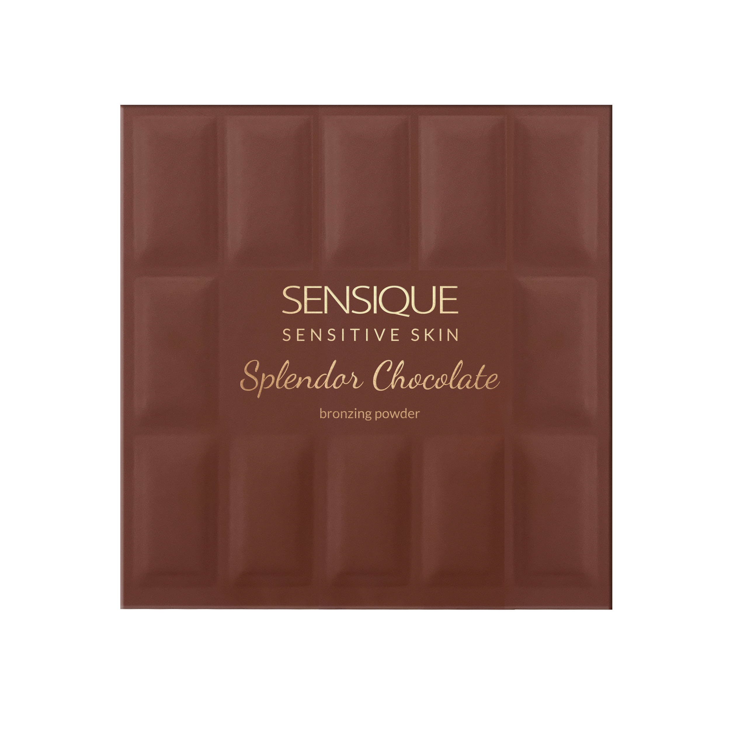 SENSIQUE SPLENDOR CHOCOLATE BRONZER 8 G Drogerie Natura