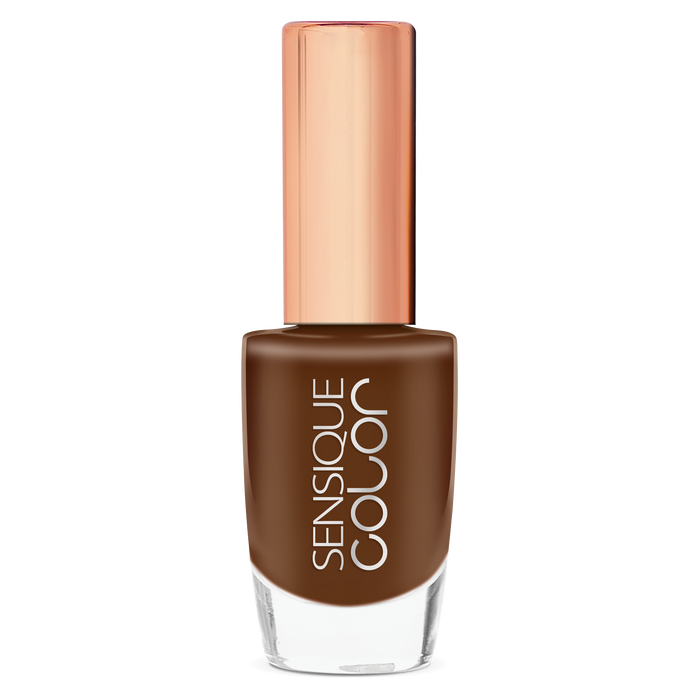 SENSIQUE LAKIER DO PAZNOKCI 284 DARK CHOCOLATE main product photo
