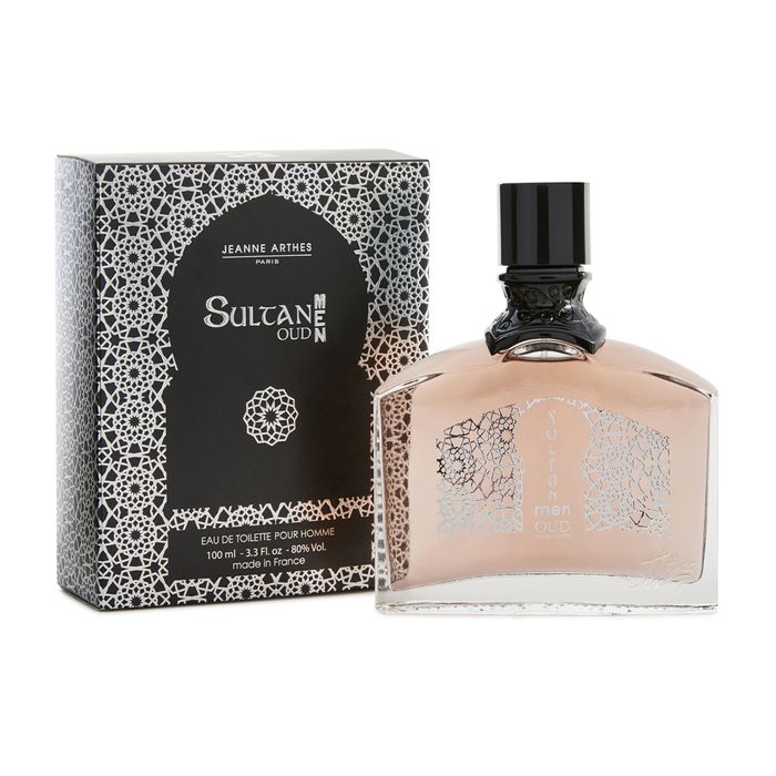 Jeanne Arthes Sultan Oud Men woda perfumowana męska 100 ml main product photo