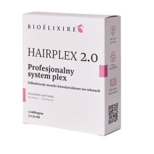 BIOELIXIRE HAIRPLEX 2.0 KURA. PLEX 150ML