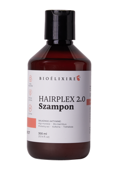 BIOELIXIRE HAIRPLEX 2.0 SZAMPON 300 ML