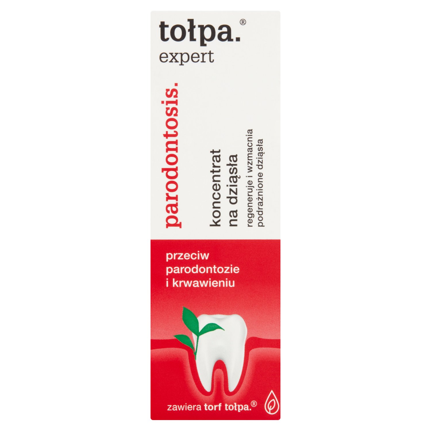 Koncentrant Na Dziąsła 8 g main product photo