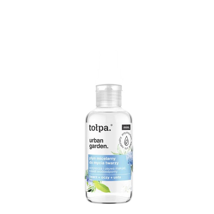 TOŁPA TOLPA URBAN DELIK. PLYN. MICELARNY 100ML main product photo