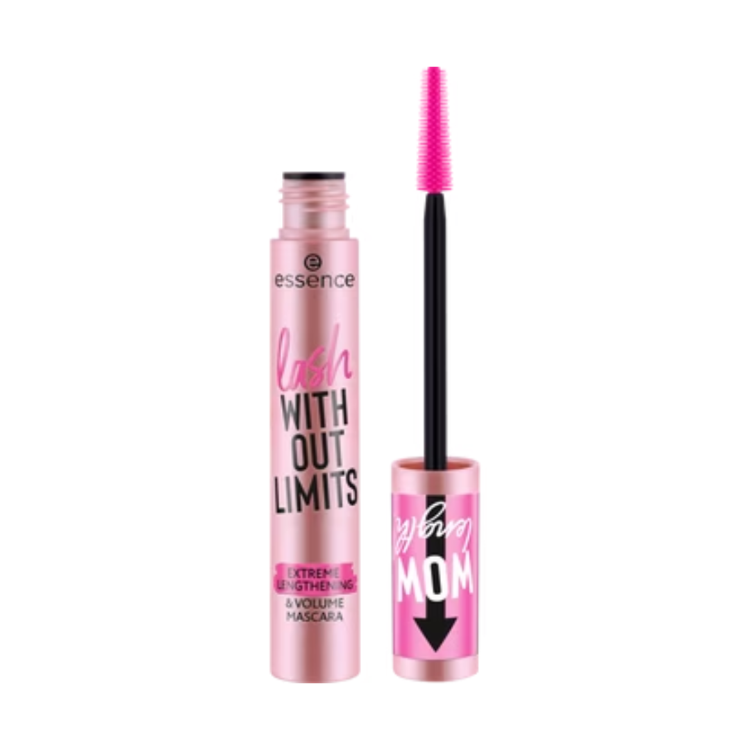 ESSENCE LASH WITHOUT LIMITS EXTREME MASCARA 01