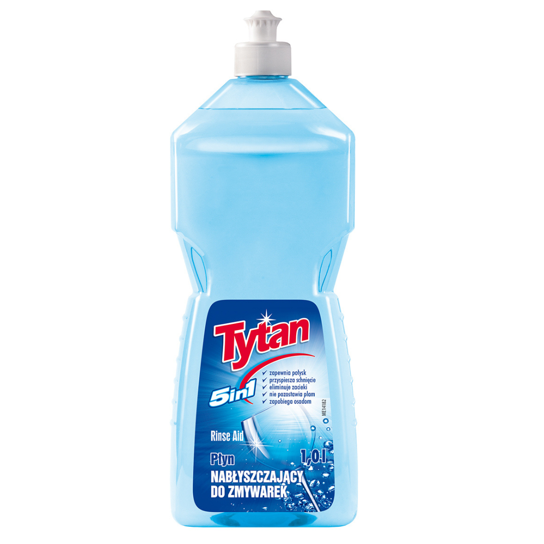 Tytan&#x20;nab&#x0142;yszczasz&#x20;do&#x20;zmywarki&#x20;5w1&#x20;p&#x0142;yn&#x20;nab&#x0142;yszczaj&#x0105;cy&#x20;1L