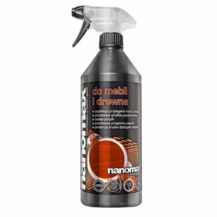Płyn Do Czyszczenia Mebli Drewnianych 500 ml main product photo