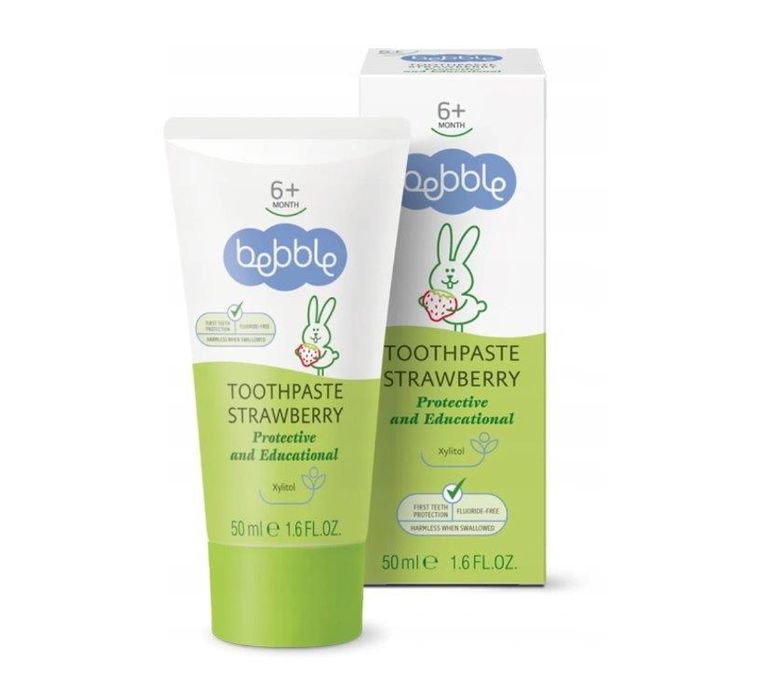 Pasta Do Zębów 50 ml main product photo