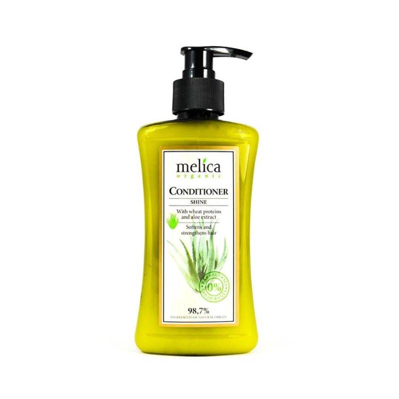 Odżywka Do Włosów Proteiny Pszenicy i Aloes 300 ml main product photo