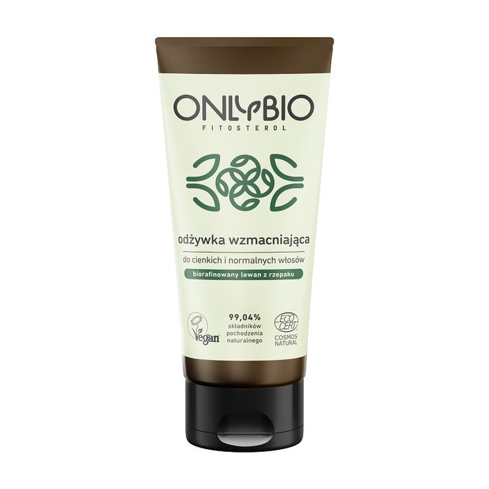 Onlybio Odżywka Wzmacniająca Do Cienkich i Normalnych Włosów 200 ml main product photo