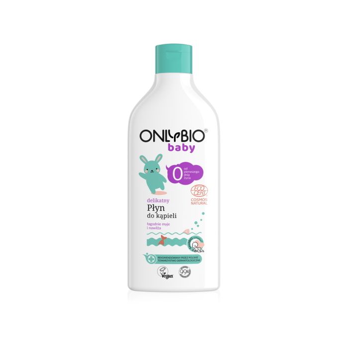 Płyn Do Kąpieli Od 1 Dnia Życia 500 ml main product photo