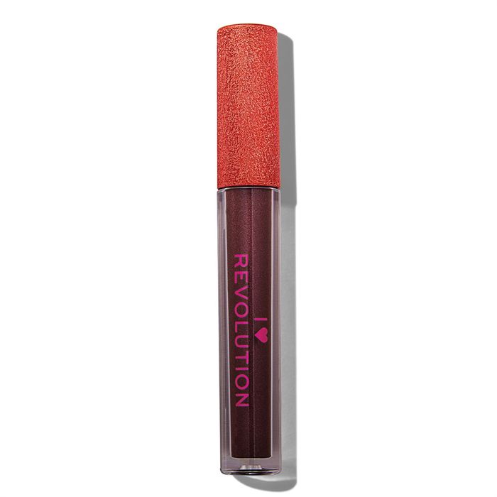 I HEART REVOLUTION IHR METALLIC DRAGON LIPS FARAWAY FLAME main product photo