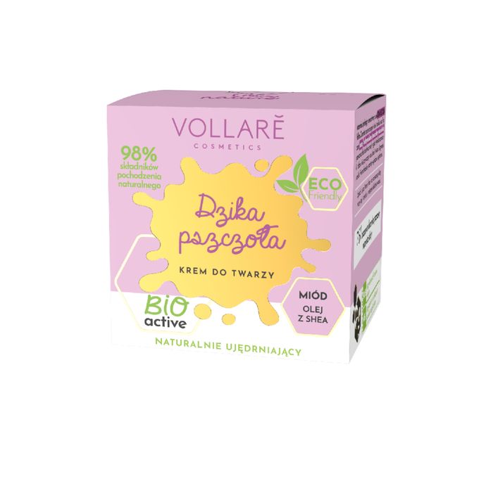 VOLLARE VOLLARE DZIKA PSZCZOL.UJEDR/KR/DZ/N 50ML main product photo