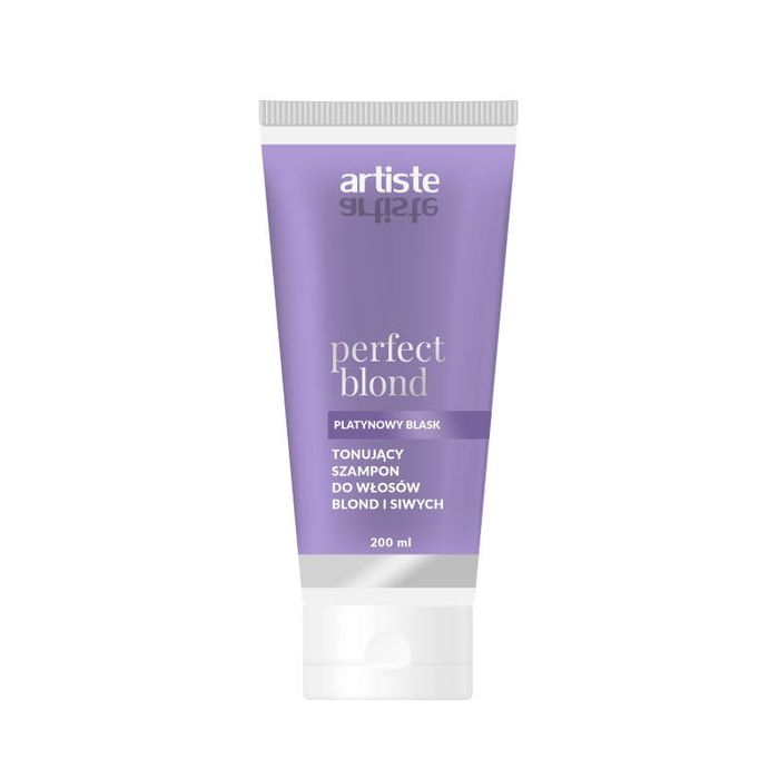 ARTISTE ARTISTE PERFECT BLOND SZAMPON/WŁOS 200ML main product photo