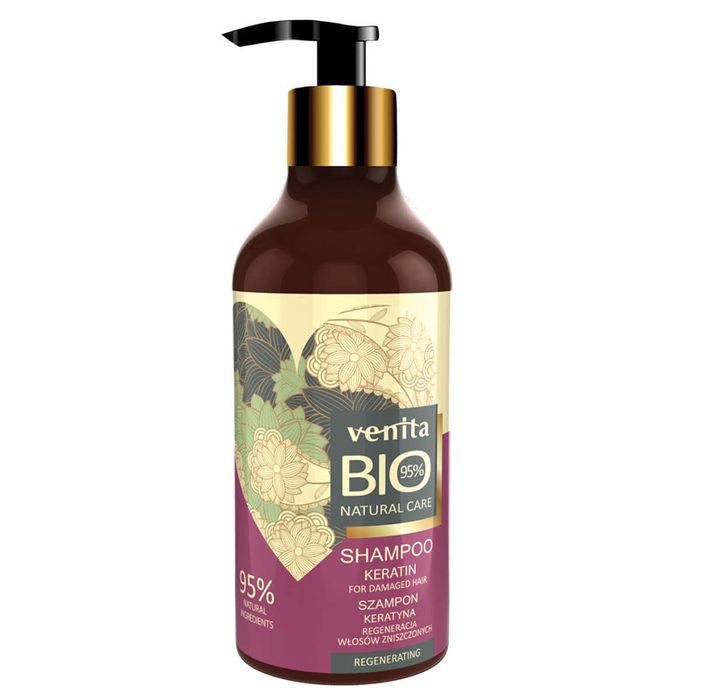 Venita Bio Regeneracja Szampon 400 ml main product photo