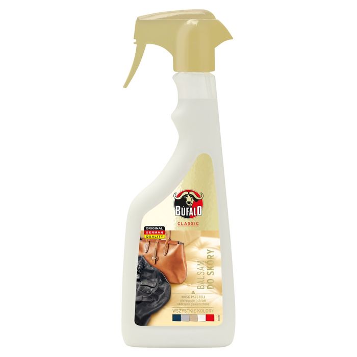 BUFALO BUFALO BALSAM D/SKORY BEZBARWNY 500ML main product photo