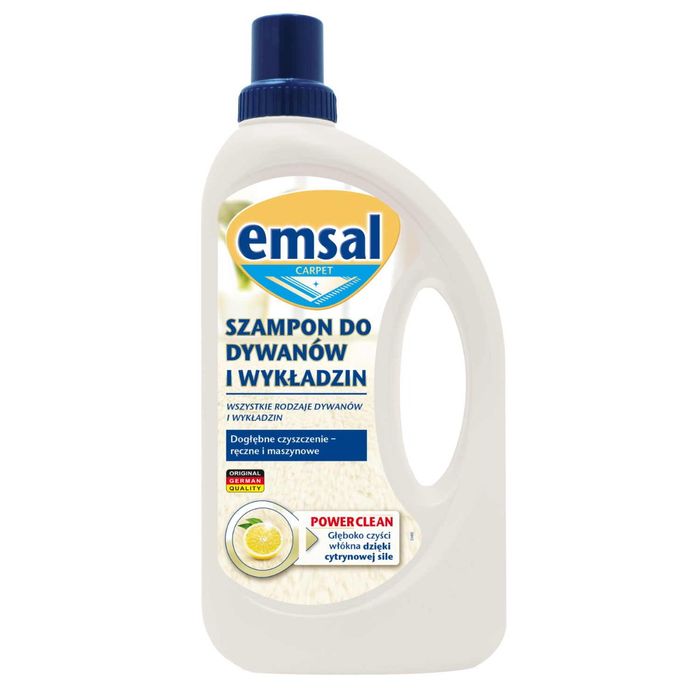 EMSAL SZAMPON D/DYWANY WYKLADZINY 750ML main product photo