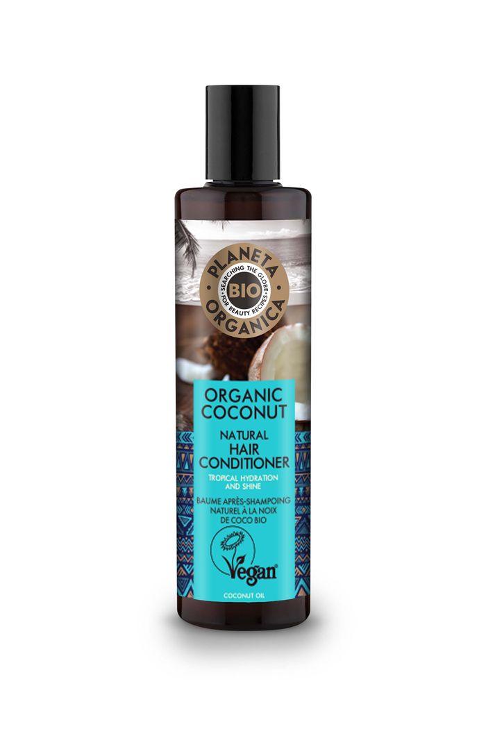 Planeta Organica Organic Coconut Odżywka 280 ml main product photo