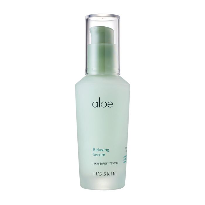 It's Skin Aloe Relaxing Serum Do Twarzy 40 ml main product photo
