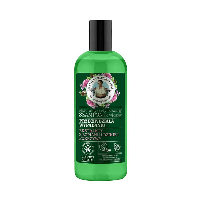 RBA SZAMPON WYPADANIE WLOSOW 260ML main product photo